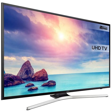Buy Samsung Ue65ku6020 65 4k Ultra Hd Television Black Marks