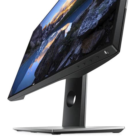 Dell Ultrasharp U2718q 27 4k Uhd Hdr Ips Led Infinityedge Monitor