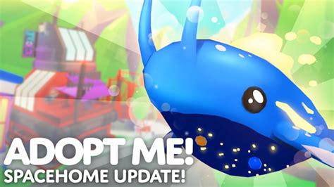 How To Unlock Neon Space Whale In Roblox Adopt Me Pro Game Guides