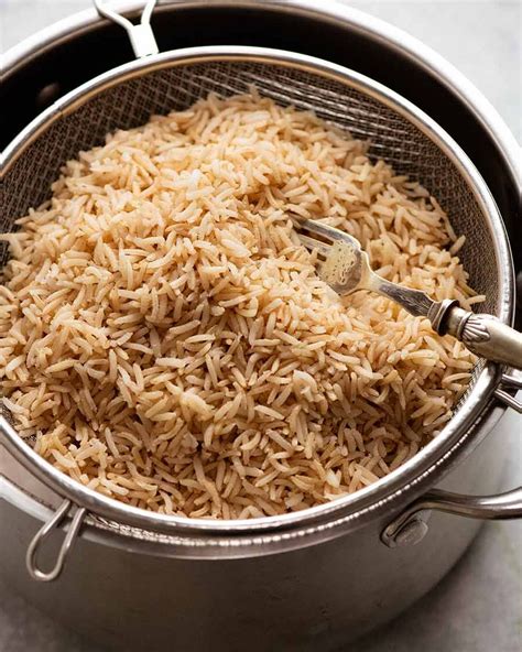 How To Cook Long Grain Rice Recipes Lord