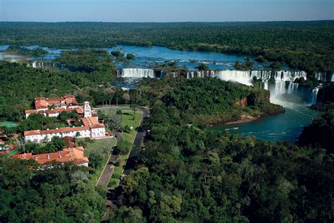 Un Hotel De Las Cataratas Del Iguazú Es El Primero En Latinoamérica En