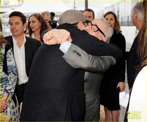 Leonardo Dicaprio And Martin Scorsese Big Hug At Cannes Photo 2871822 Leonardo Dicaprio