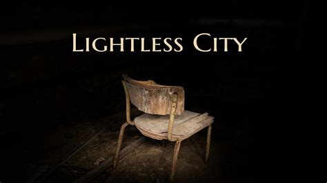 Lightless City By Anonymous Creepypasta Youtube