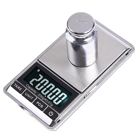 Buy 200gx001g Mini Digital Scale Portable Weighting