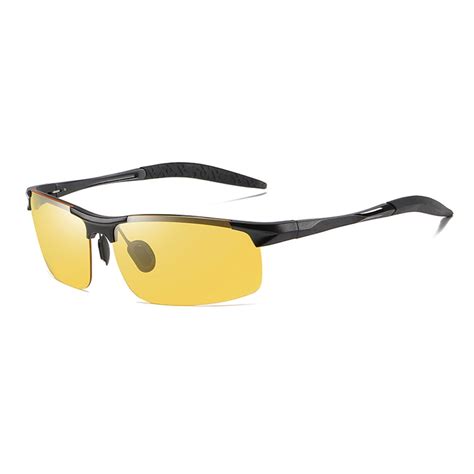 authentic guaranteed free shipping on all orders men aluminum hd polarized photochromic