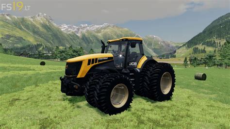 Jcb Fastrac 8000 Series V 10 Fs19 Mods Farming Simulator 19 Mods