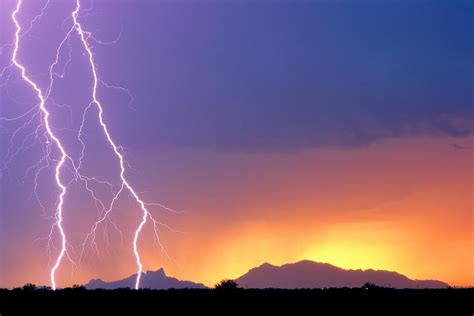 Rayos Sorprendentes Fuerzas De La Naturaleza Lightnings Fotos E