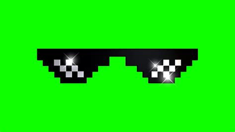 Green Screen Glasses Youtube