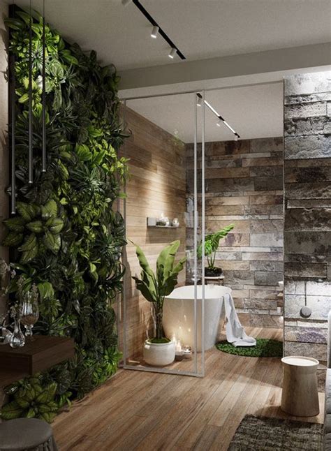 6 Fascinating Botanical Bathroom Ideas Green Your Bathroom