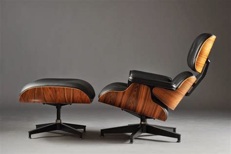 Eames Lounge Chair Molded Plywood And Leather Products Designindex