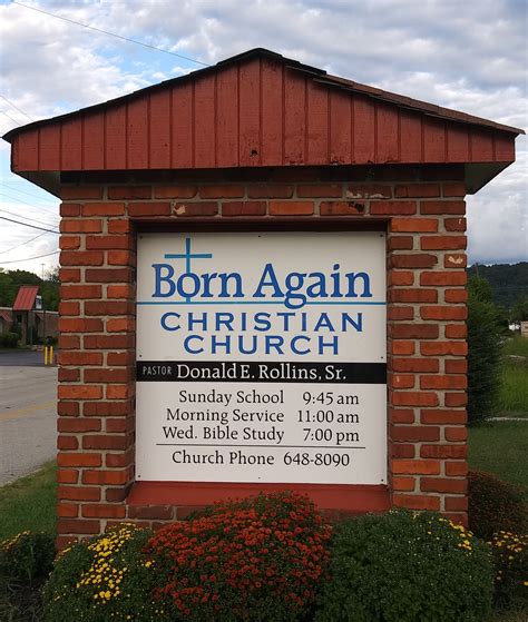 Born Again Christian Church 1228 Latta St Chattanooga Tn 37406