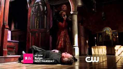 Reign 1x19 Promo Higher Ground Hd Youtube