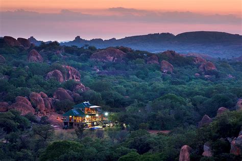 It is a small park, at 6,952 hectares (17,180 acres), and is composed largely of mixed dipterocarp forest, with some small areas of 'kerangas'. Matobo National Park Accommodation | Zambia In Style ...