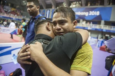 Pencapaian terbaik negara adalah ketika sukan asia 1962 di jakarta dengan memperoleh pingat gangsa dan juga ketika edisi di tehran, iran pada tahun 1974. AG 2018 : Sukan Asia edisi ke 18 ditutup secara rasmi ...