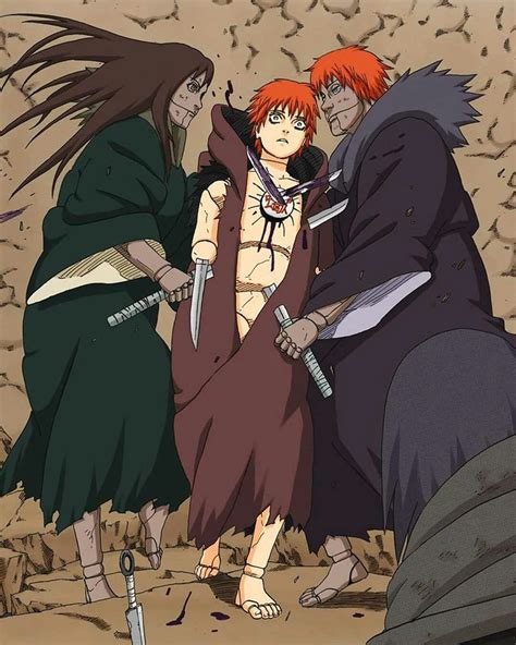 A Morte Do Sasori Konohadobrasil🍂 Naruto