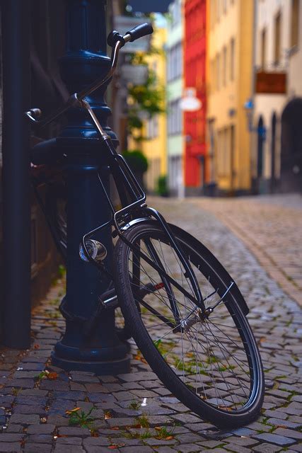 자전거 거리 코 오 Pixabay의 무료 사진 Pixabay