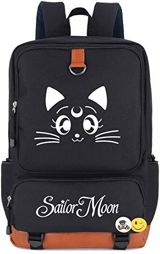 Best Sailor Moon Luna Backpack For Fashion Forward Fans