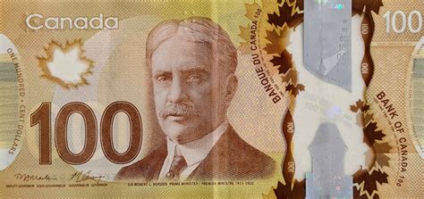 The Many Faces On Canadian Money The Newcomer