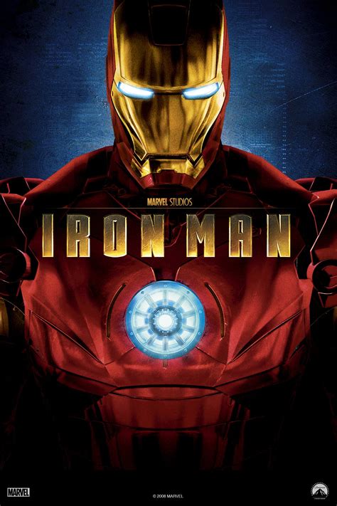 Iron Man Wiki Synopsis Reviews Movies Rankings