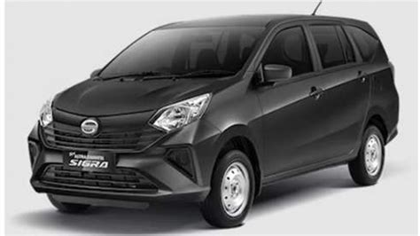 Skema Kredit Syariah Daihatsu Sigra 1 0 D MT Pilihan Termurah Mobil