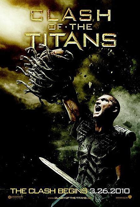 The film again featured a major cast, including liam while clash of the titans 2010 was a success, its legacy is that of a forgettable blockbuster that was sold on a terrible 3d conversation. 301 Moved Permanently