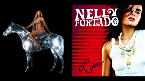 Beyoncé Break My Soul Vs Nelly Furtado Ft Timbaland Promiscuous Mashup Youtube