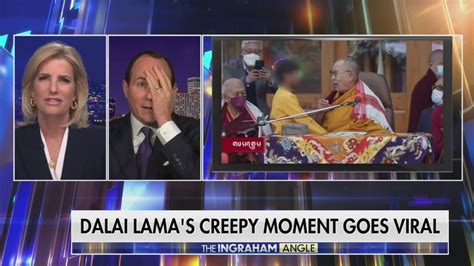 Seen And Unseen Dalai Lama Issues Apology After Strange Comments Go