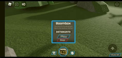 Now, bring out the boombox from your inventory and click it. Roblox Boombox Codes (2021) - Gaming Pirate