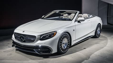 His s650 has made several appearances on his personal twitter account. 2017 Mercedes-Maybach S650 Cabriolet includes guaranteed exclusivity | Autoblog