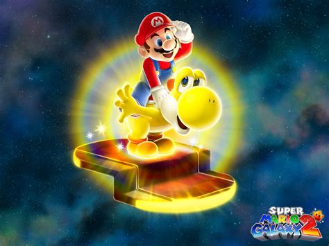 Super Mario Galaxy 2 Video Starshac