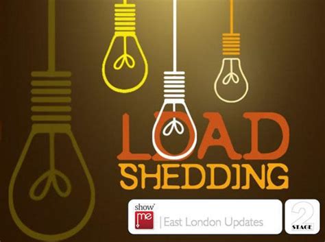 Please also visit the load shedding related information page using. Stage 2 Load Shedding Schedule - Thursday 5th February | News