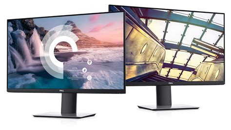 Dell P2719h Review Elegant 27 Incher Showing Off Thin Bezels And A