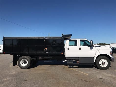 2016 new ford f750 dump truck diesel auto descriptionyear:2016make:fordmodel:f750class:class 6 & 7 available category:dump truckengine make:ford diesel for sale by: 2017 Ford F750 Dump Trucks For Sale Used Trucks On ...