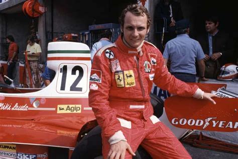 Cera Una Volta Niki Lauda 45 Anni Fa Ferrari Mondiale Monza Divenne