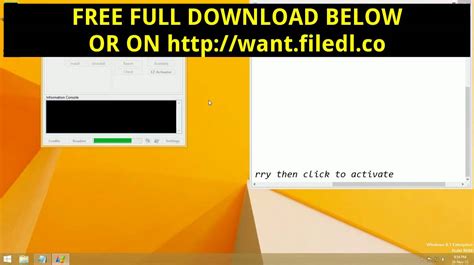 Windows 8 1 Activator All Versions Youtube