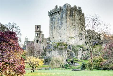 Blarney Castle And Rock Of Cashel Small Group Tour From Dublin