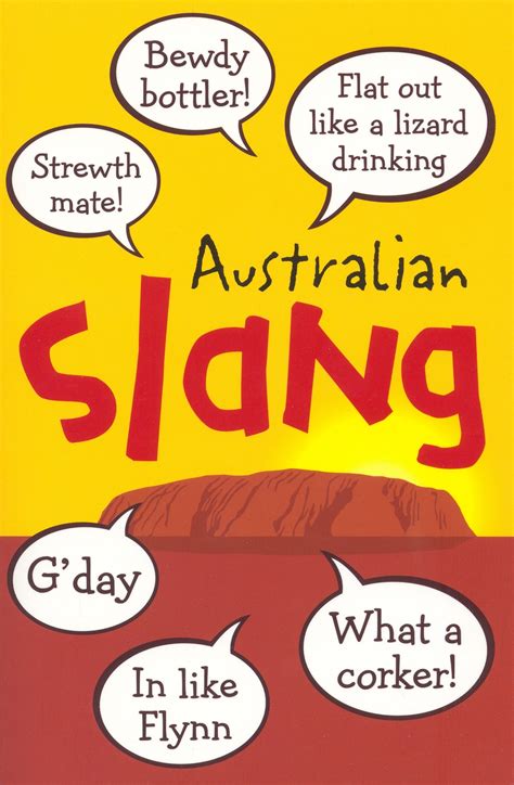 Australian Slang Penguin Books Australia