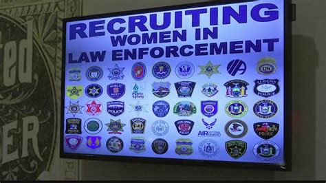Recruiting Women In Law Enforcement Event Youtube