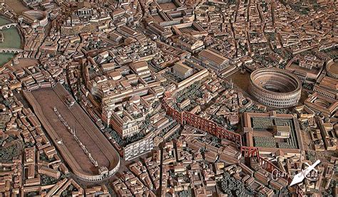 La Civitas Del Imperio Romano En La Antigüedad Tardía ¡o César O Nada