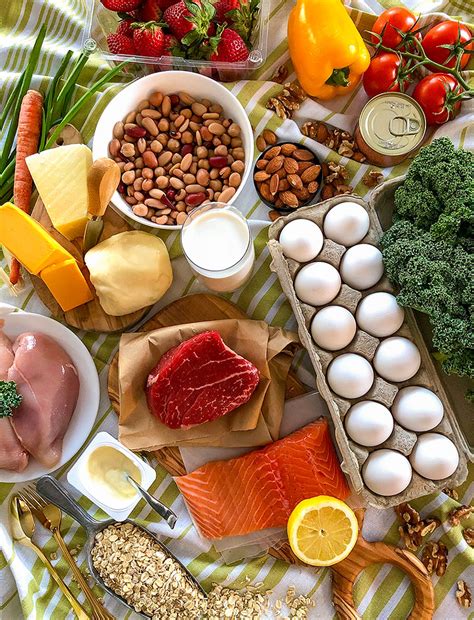 five things you should know about eating a high protein diet new trail