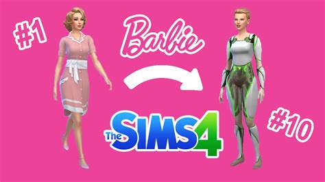 What Is The Barbie Legacy Challenge In The Sims 4 Explained The