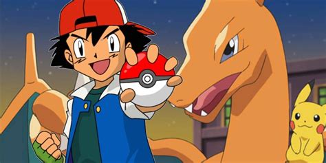 Pokémon: What Happened To Ash's Charizard? | Screen Rant