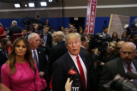 Arguments Get Personal Between Donald Trump And Ted Cruz First Draft Political News Now