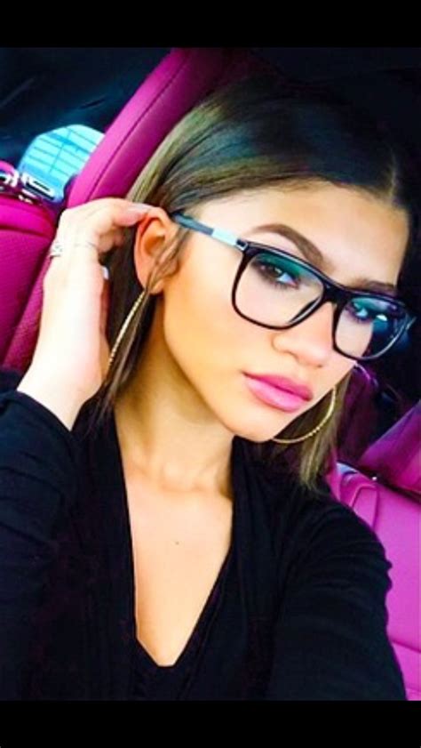 Pin By R8er Dave On Zendaya Coleman Glasses For Oval Faces Girls