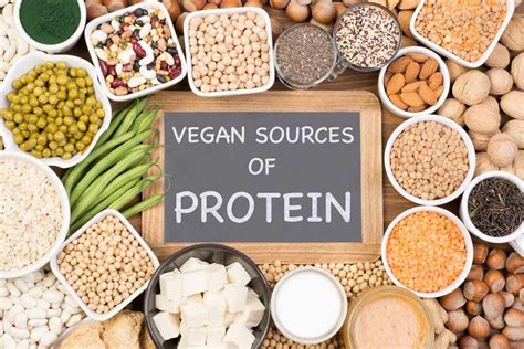 30 Of The Best Plant Based Protein Sources Nutrition Advance
