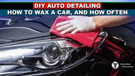 Diy Car Detailing Spray 12 Diy Car Detailing Tips And Tricks Thatll