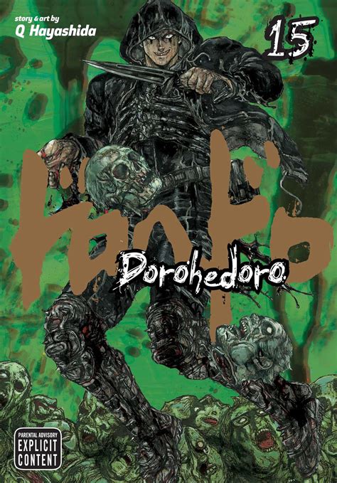 Dorohedoro Vol 15 Book By Q Hayashida Official Publisher Page