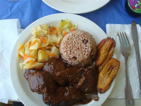 This traditional jamaican dish is so delicious and so popular. New Brunswick, New Jersey Activities: Jamaican Food ...