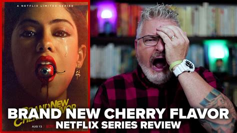 Brand New Cherry Flavor Netflix Limited Series Review Youtube