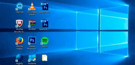 Csúcs Fáklyák Teljesen Organizar Escritorio Windows 10 Elvándorlás
